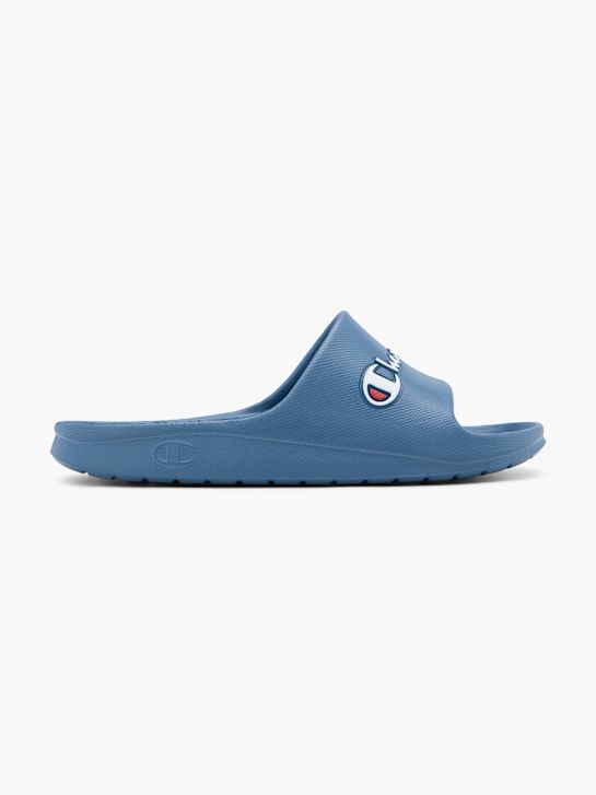 Champion Slides Blau 63140 1