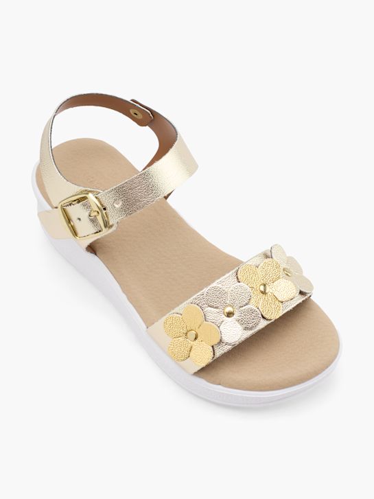 Graceland Sandalia Oro 63105 2