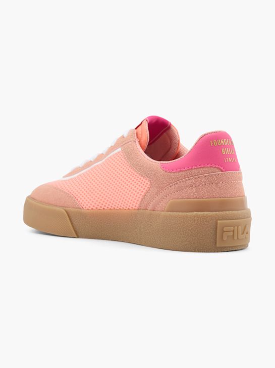 FILA Baskets Rose 63118 3