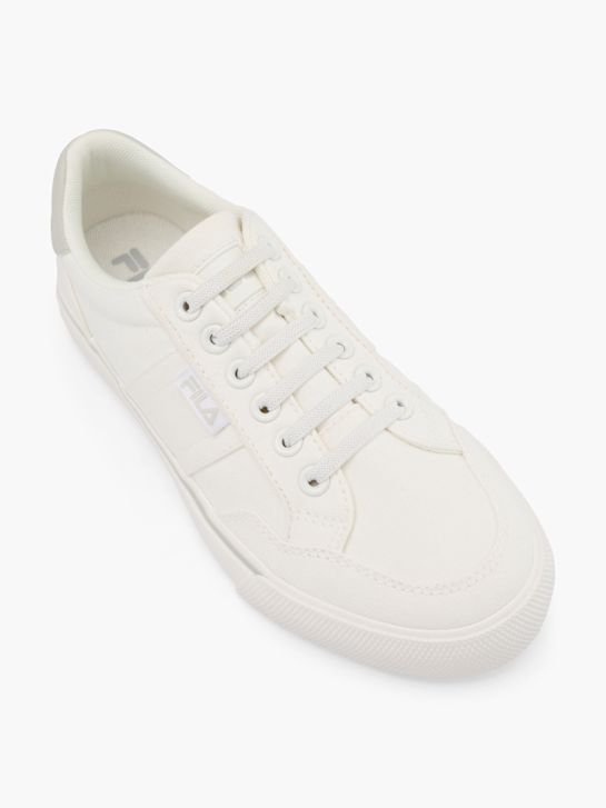 FILA Slip-on маратонки Бял 63122 2