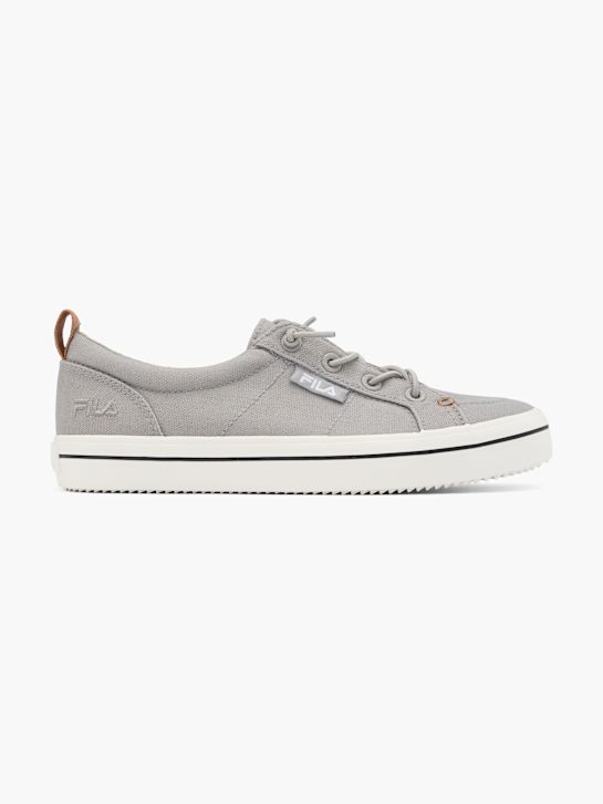 FILA Slip On Sneaker Hellgrau 63125 1