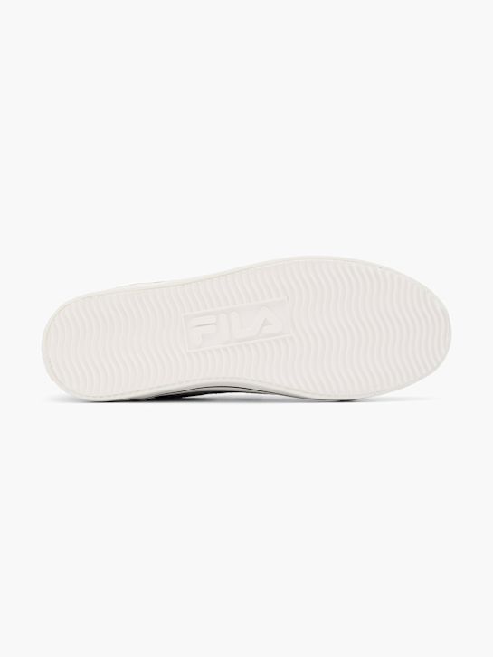 FILA Slip On Sneaker Hellgrau 63125 4