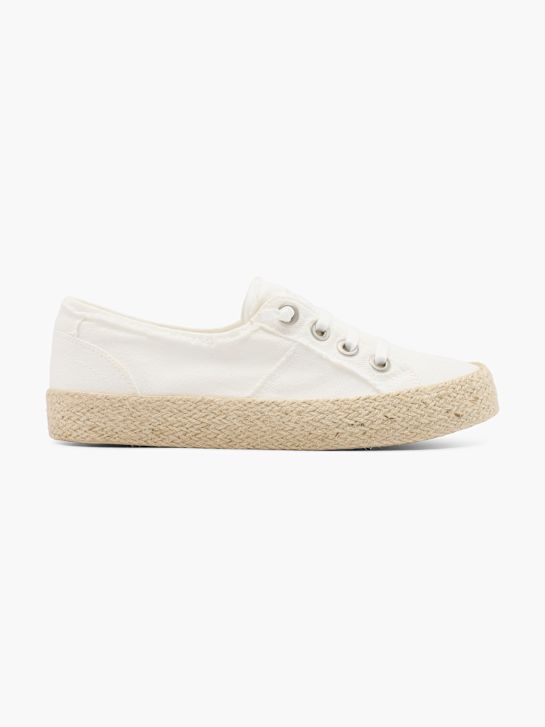 Kappa Sapato raso Branco 63127 1