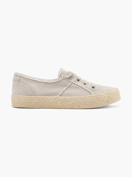 Kappa Halbschuh Grau 63128 1