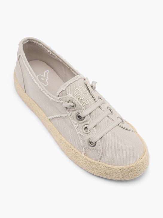 Kappa Zapato bajo Gris 63128 2