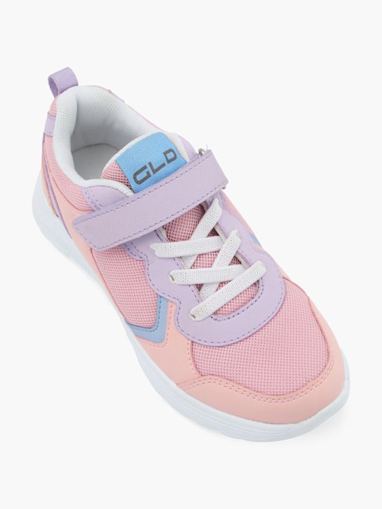 Graceland Sneaker Pink 63129 2