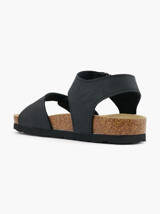 Vty Sandalo Nero 76130 3