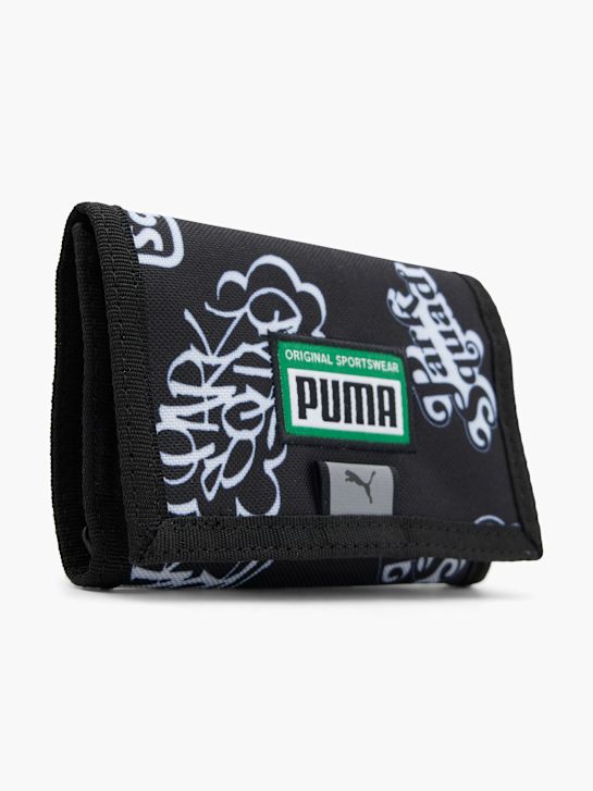 PUMA Portofel Negru 69068 2
