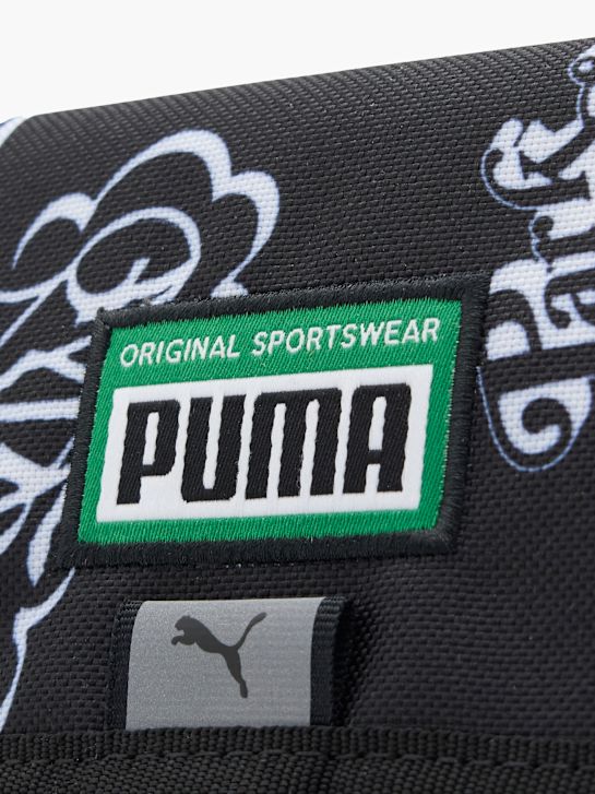 PUMA Portofel Negru 69068 5