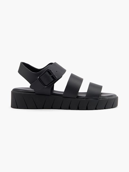 s.Oliver Sandale Schwarz 63151 1