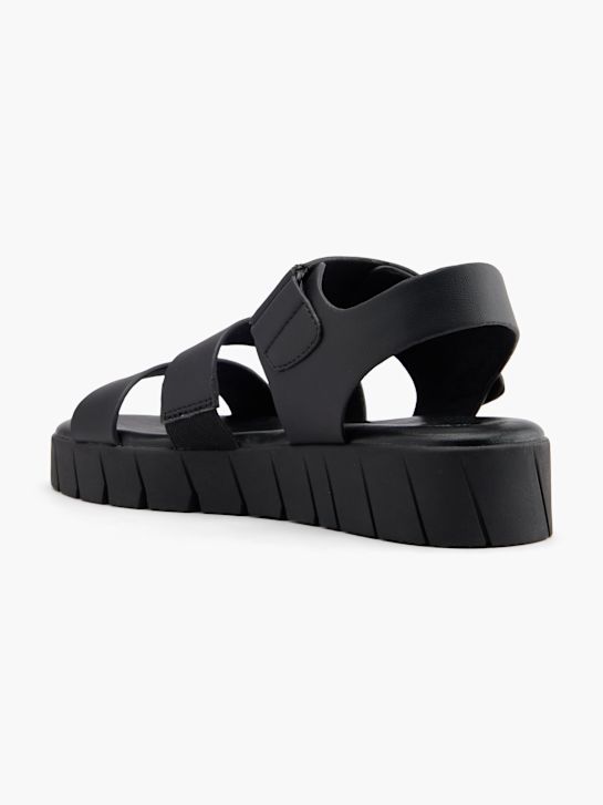 s.Oliver Sandale Schwarz 63151 3