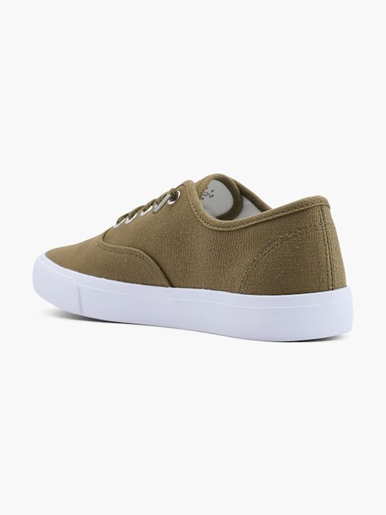 Vty Slip on sneaker Khaki 63158 3