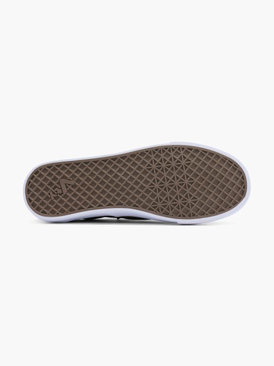 Vty Slip on sneaker Khaki 63158 4