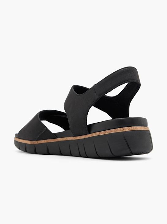 s.Oliver Sandale Schwarz 63163 3
