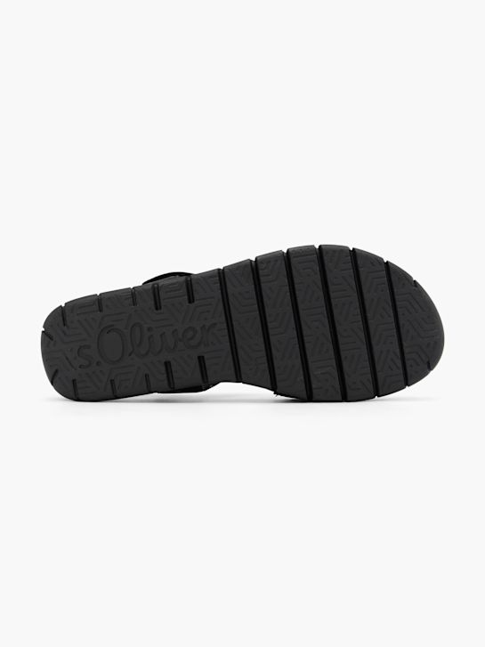 s.Oliver Sandale Schwarz 63163 4