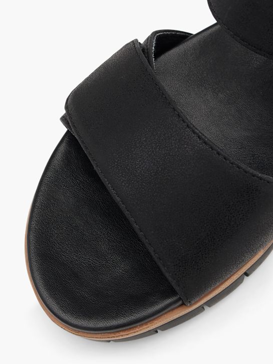 s.Oliver Sandale Schwarz 63163 6