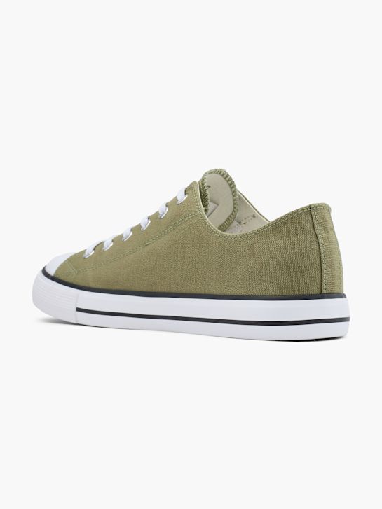 Vty Slip On Sneaker Grün 63171 3