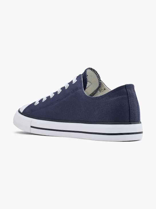 Vty Slip-on obuv Modrá 63172 3