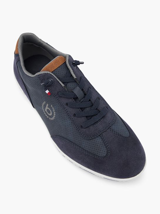 bugatti Chaussures basses Bleu 63174 2