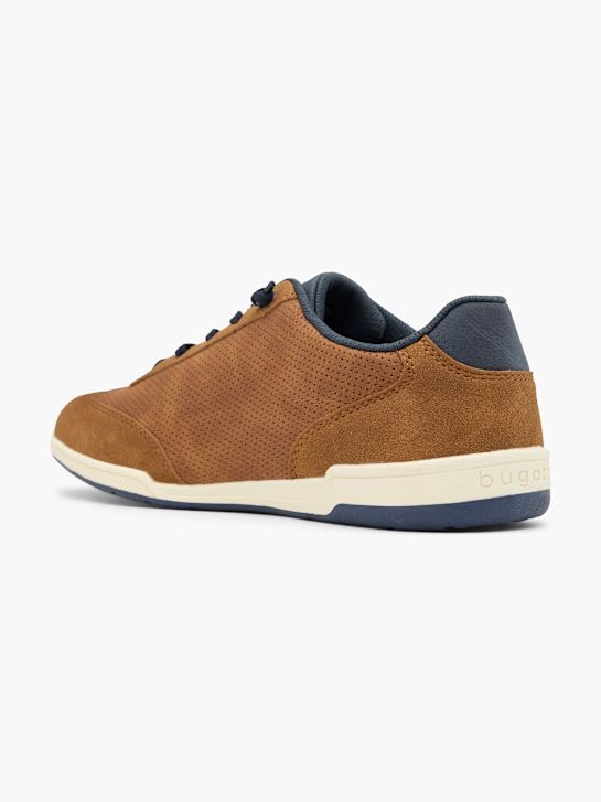bugatti Halbschuh Cognac 63175 3