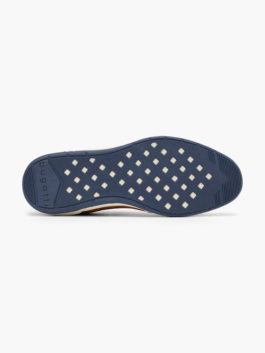 bugatti Zapato bajo Coñac 63175 4