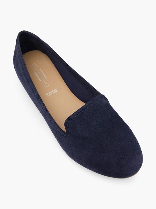 5th Avenue Loafer Blau 63180 2