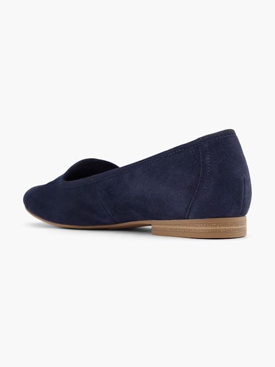 5th Avenue Loafer Blau 63180 3