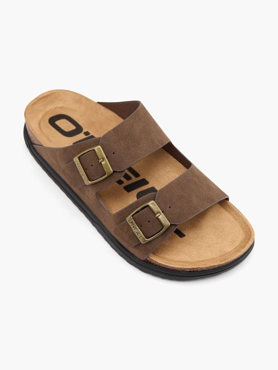 O'Neill Chaussons Marron 63179 2