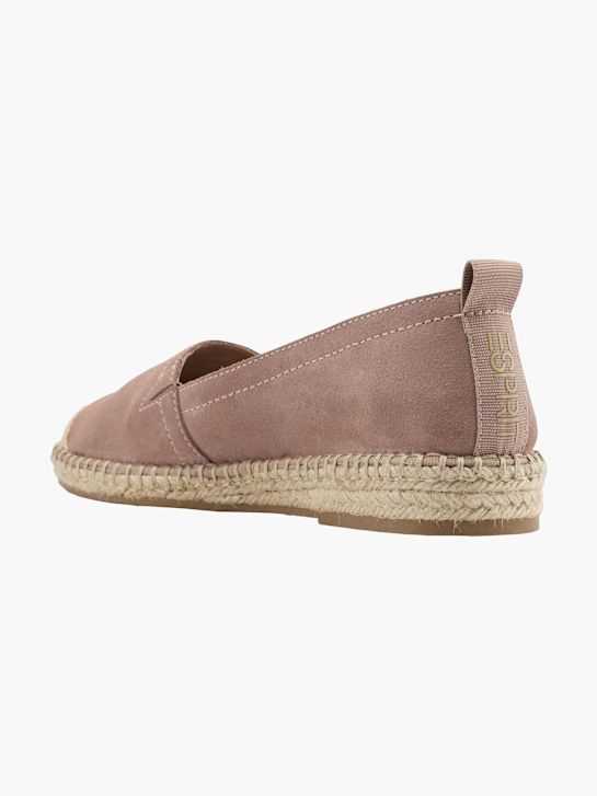 ESPRIT Espadrille Rosa 63185 3