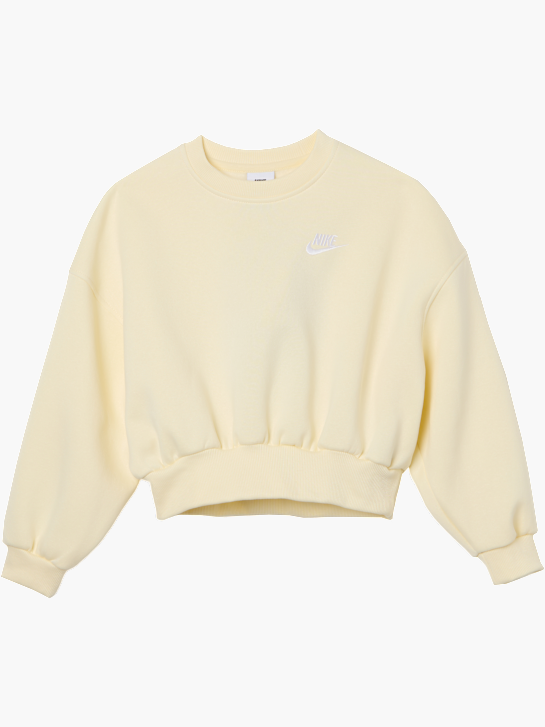 Nike Sweatshirt Offwhite 63215 1