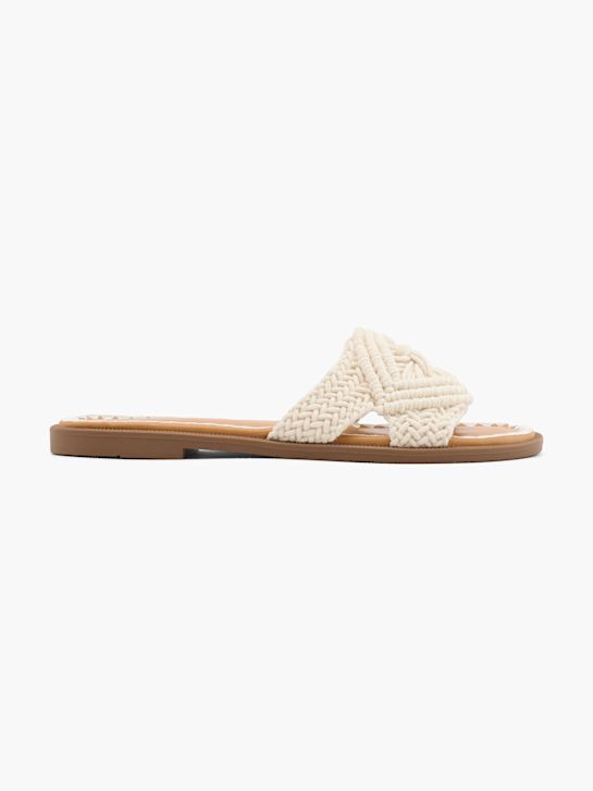 Catwalk Sandalia Blanco roto 69378 1