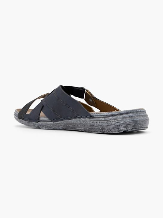 Memphis One Sandalia Azul 63201 3