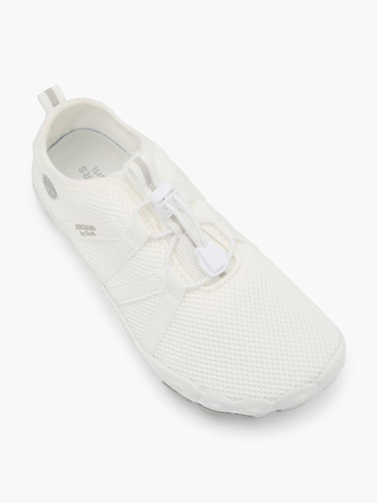 Dockers Slip On Sneaker Weiß 63190 2