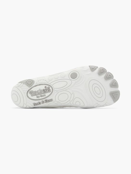 Dockers Slip On Sneaker Weiß 63190 4