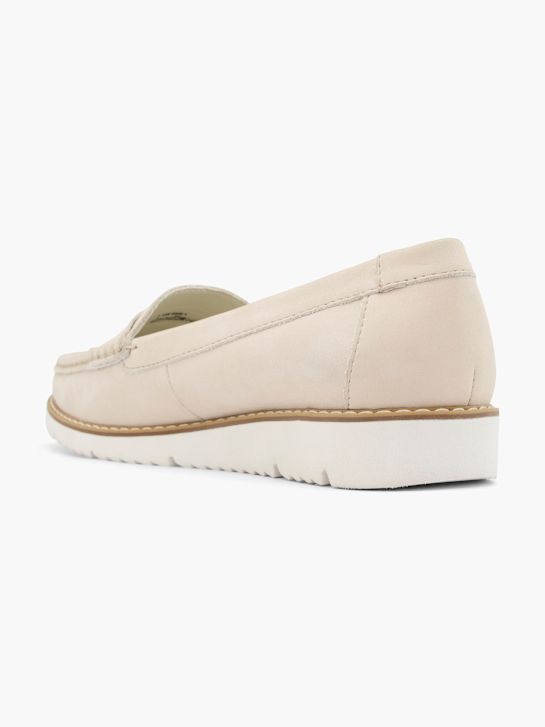 5th Avenue Loaferke Bež 63197 3