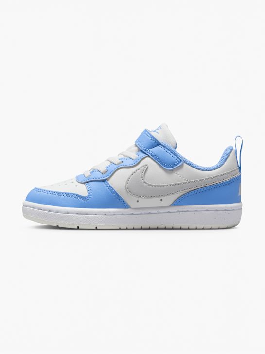 Nike Sneaker Blå 63220 3