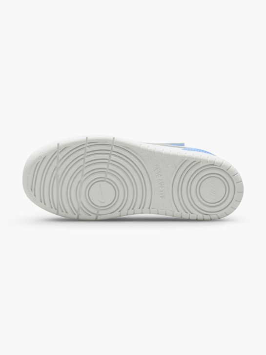 Nike Sneaker Blå 63220 4