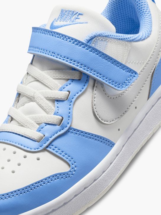Nike Sneaker Blå 63220 5