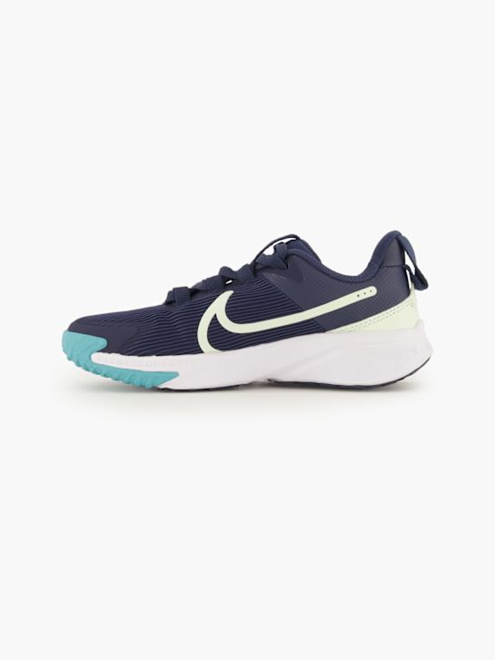 Nike Futócipő kék 63221 2