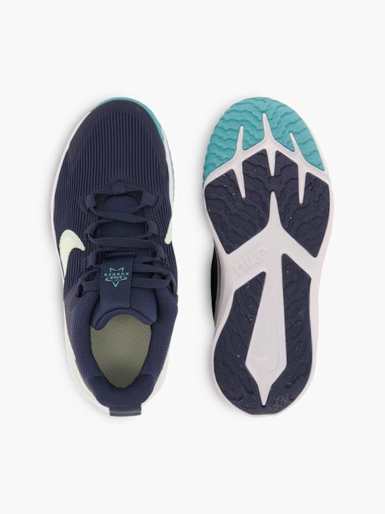 Nike Bėgimo batai Mėlyna 63221 3