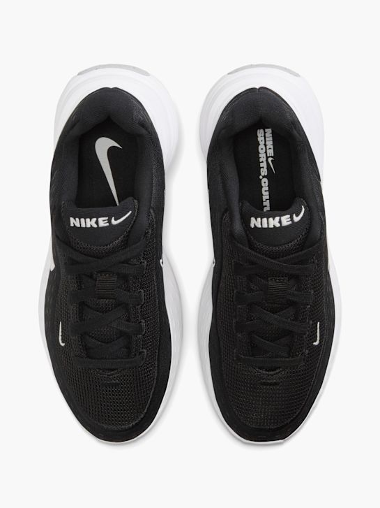 Nike Sneaker Schwarz 63234 2