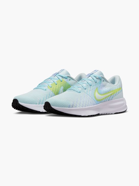 Nike Bėgimo batai Šviesiai mėlyna 63265 3