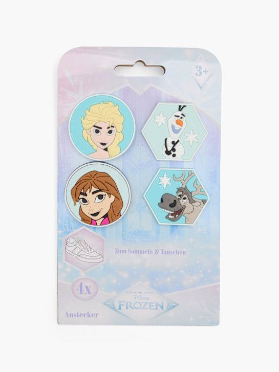 Disney Frozen Schuhaccessoire Blau 63283 1