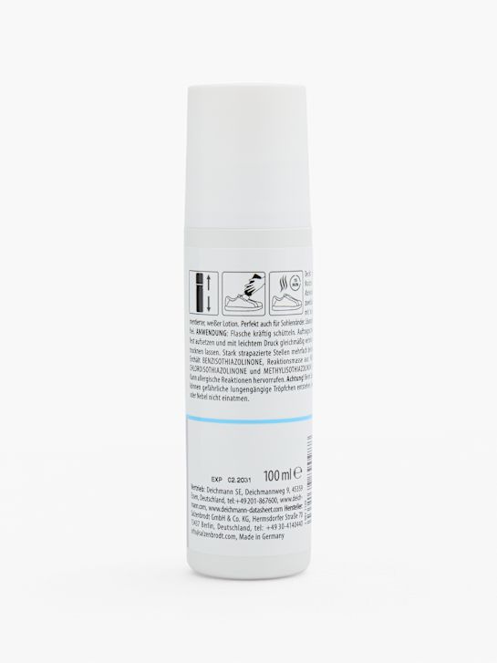 DEICHMANN Shoe Care Schuh-Pflegeprodukt Weiß 63285 3