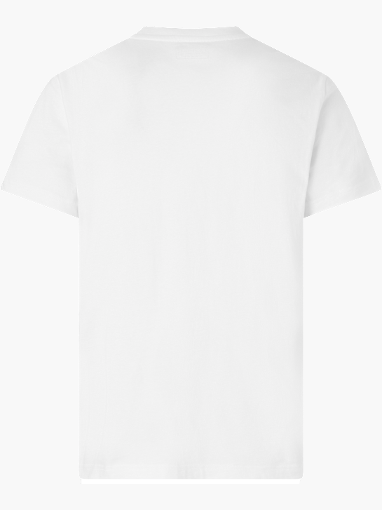 Kappa T-Shirt Weiß 63328 2
