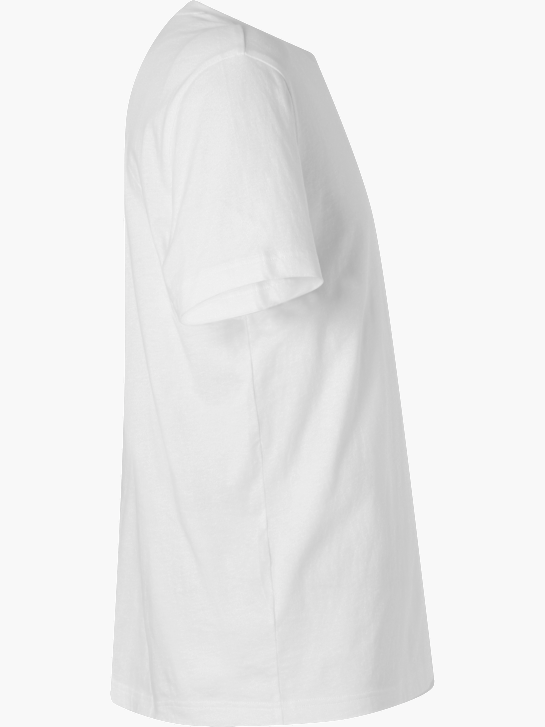 Kappa T-Shirt Weiß 63328 3