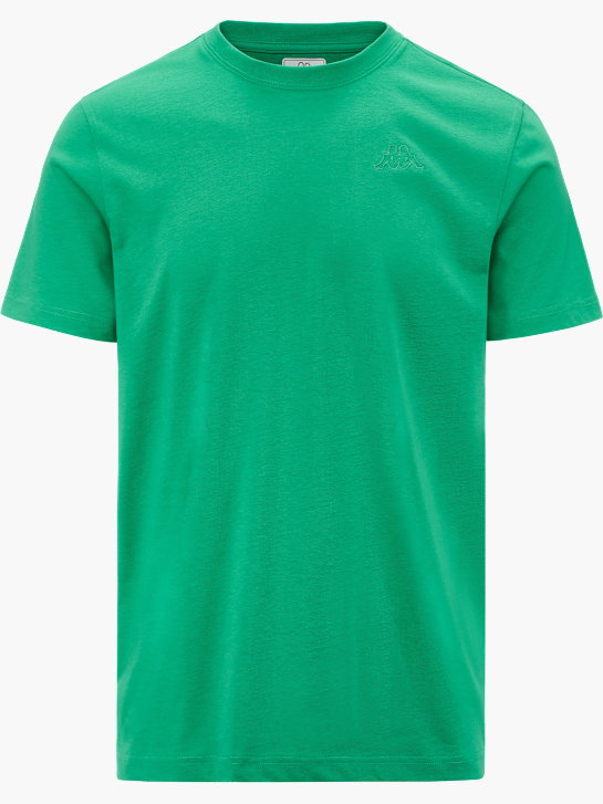 Kappa T-Shirt Grün 63333 1