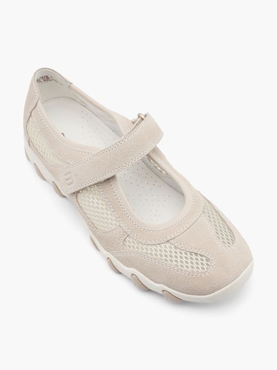 Medicus Halbschuh Taupe 63371 2