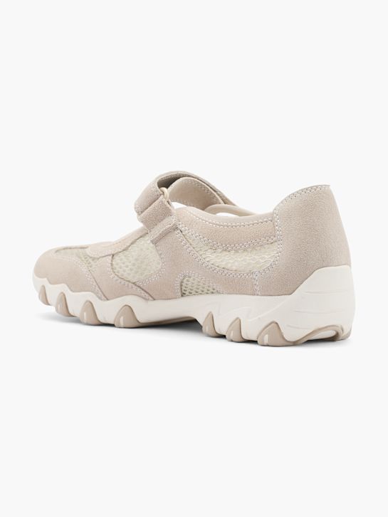 Medicus Halbschuh Taupe 63371 3