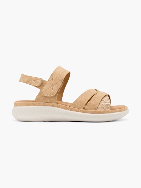 Easy Street Sandalia Beige 63476 1